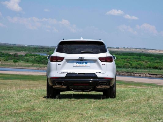 SUV Chevrolet Blazer Mh 650t RS Twin-Clutch 4WD Qing-versie met topsnelheid Km/h 210