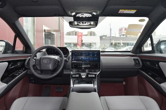 2023 Toyota Bz4X Long Battery Life PRO Edition SUV EV Links stuur FWD Rijkeuze