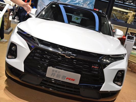 Benzinauto Chevrolet Blazer Mh 650t RS Twin-Clutch 4WD White Night Version SUV