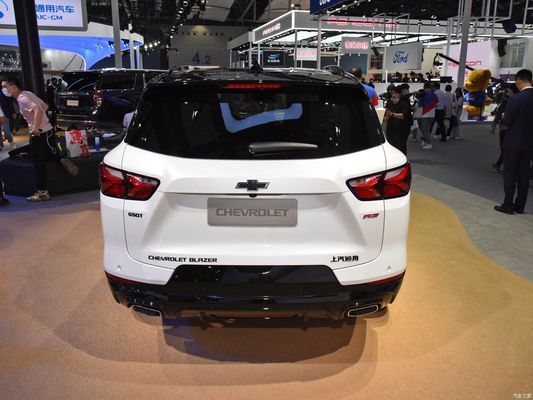 Benzinauto Chevrolet Blazer Mh 650t RS Twin-Clutch 4WD White Night Version SUV