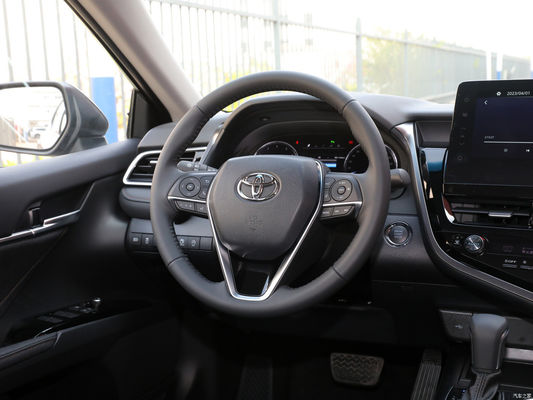 2023 Toyota Camry 2.5g Deluxe Edition Benzine 2.5L 207HP L4 Double Wishbone Suspension
