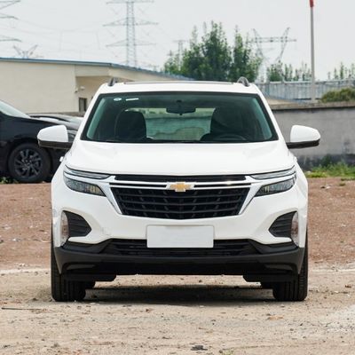 2023 Chevrolet Equinox Chijie Versie 1.5t FWD aandrijving Verplaatsing 1600-2500CC Markt