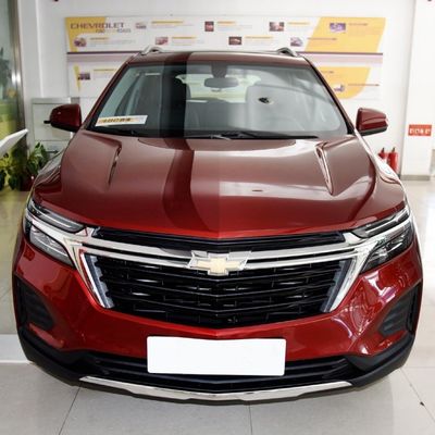 2023 Chevrolet Equinox Chijie Versie 1.5t FWD aandrijving Verplaatsing 1600-2500CC Markt