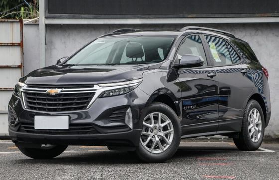 2023 Chevrolet Equinox Chijie Versie 1.5t FWD aandrijving Verplaatsing 1600-2500CC Markt