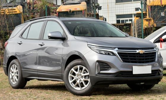 2023 Chevrolet Equinox Chijie Versie 1.5t FWD aandrijving Verplaatsing 1600-2500CC Markt