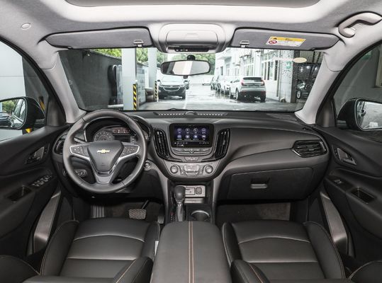 2023 Chevrolet Equinox Chijie Versie 1.5t FWD aandrijving Verplaatsing 1600-2500CC Markt