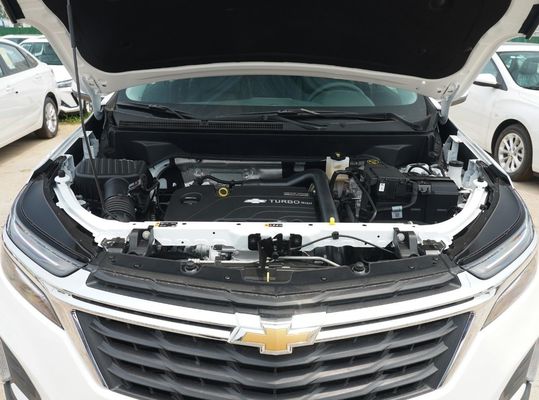 2023 Chevrolet Equinox Chijie Versie 1.5t FWD aandrijving Verplaatsing 1600-2500CC Markt