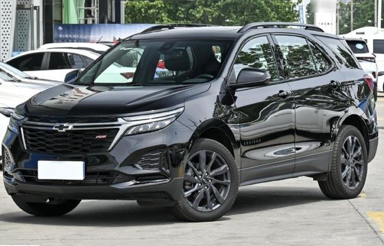 2023 Chevrolet Equinox Yujie versie Benzine auto met geventileerd schijftype remsysteem