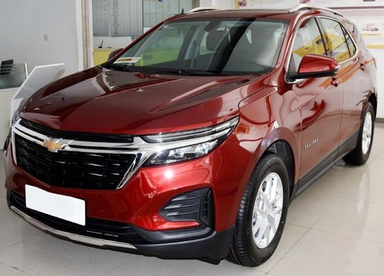 2023 Chevrolet Equinox Yujie versie Benzine auto met geventileerd schijftype remsysteem
