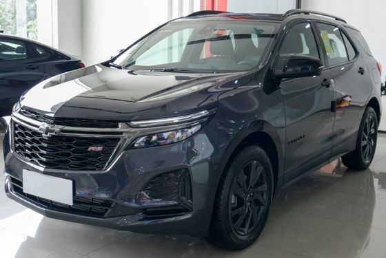 2023 Chevrolet Equinox Yujie versie Benzine auto met geventileerd schijftype remsysteem