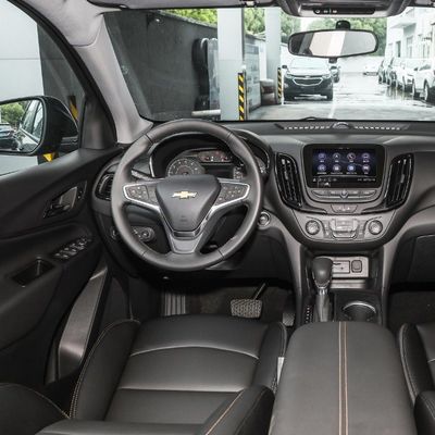 2023 Chevrolet Equinox Yujie versie Benzine auto met geventileerd schijftype remsysteem
