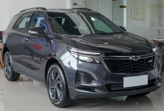 2023 Car Chevrolet Explorer 2.0t RS 4WD Smart Hanjie Versie met aangepast verzoek