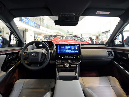 Auto 2023 Toyota Bz4X X-Mode Awd PRO Edition SUV EV Elektrische auto's SEO vriendelijk