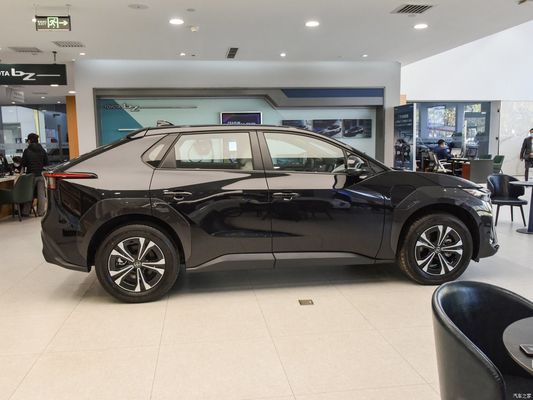 2023 Toyota Bz4X Long Battery Life PRO Edition Elektrische SUV Perfect voor eindklanten