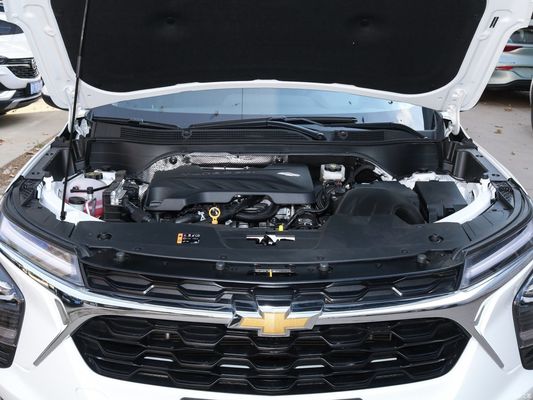 2023 Chevrolet Seeker 1.5L Hybrid Electric Vehicle met 1600-2500cc Verplaatsing