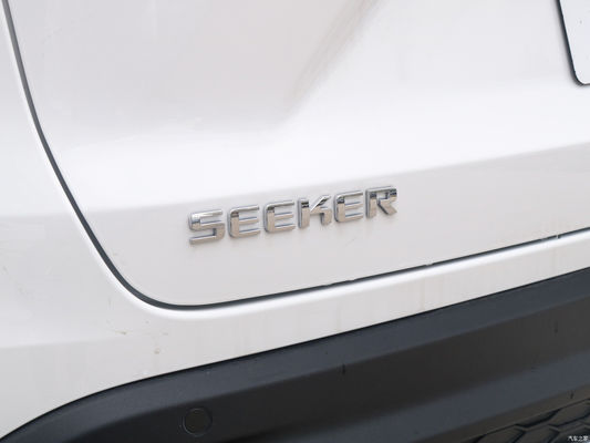 2023 Chevrolet Seeker 1.5L Hybrid Electric Vehicle met 1600-2500cc Verplaatsing