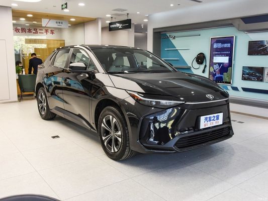 2023 Toyota Bz4X SUV Long Battery Life PRO Edition EV met Digital Key Electric Vehicle