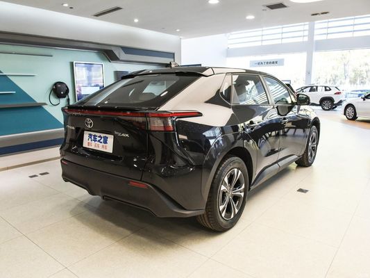 2023 Toyota Bz4X SUV Long Battery Life PRO Edition EV met Digital Key Electric Vehicle
