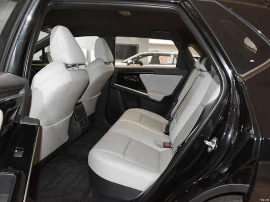2023 Toyota Bz4X SUV Long Battery Life PRO Edition EV met Digital Key Electric Vehicle