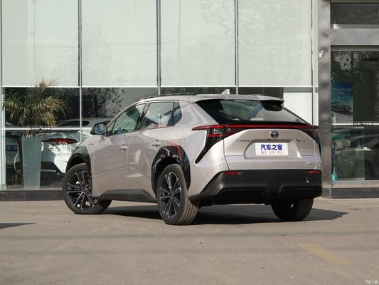 2023 Toyota Bz4X X-Mode Awd Ultra Edition Pure Electric SUV Linkssturing voor Energy Type