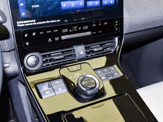 2023 Toyota Bz4X X-Mode Awd Ultra Edition Pure Electric SUV Linkssturing voor Energy Type