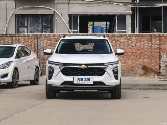 Chevrolet Seeker 1.5t CVT Geniet van de ultieme benzine auto voor uw bedrijf