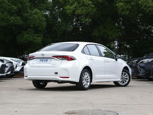 2023 Toyota Corolla 1.2t Turbo S-CVT Elite Edition met Auto Sunroof in grote vraag