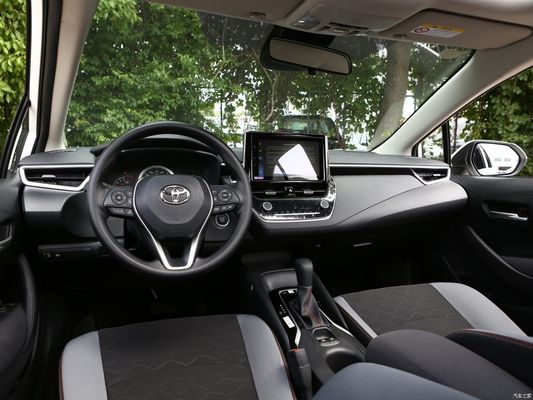 Aanpasbaar en 2023 Toyota Corolla 1.2t Turbo S-CVT Elite Edition met Auto Sunroof