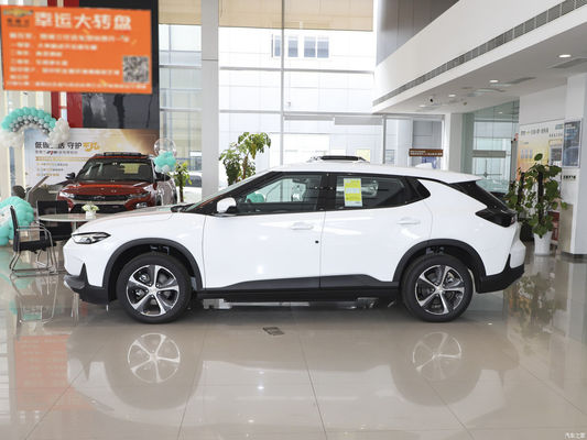 Elektrisch voertuig EV Chevrolet Menlo Ls Plus 518km Topsnelheid 170km/h Op maat gemaakte aanvraag