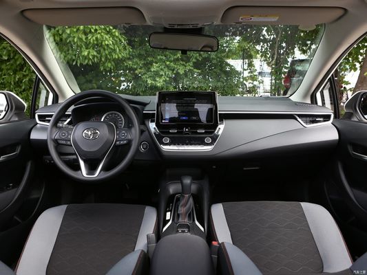 2023 Toyota Corolla 1.2t S-CVT Elite Edition met automatisch dak en wielbasis 2700mm