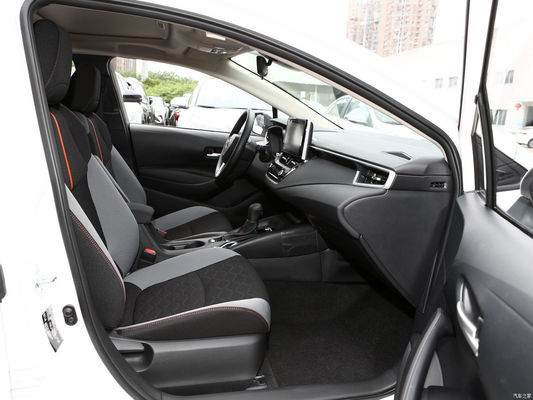 2023 Toyota Corolla 1.2t S-CVT Elite Edition met automatisch dak en wielbasis 2700mm