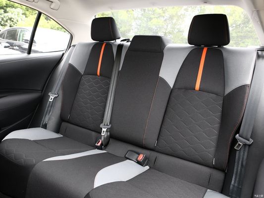2023 Toyota Corolla 1.2t S-CVT Elite Edition met automatisch dak en wielbasis 2700mm