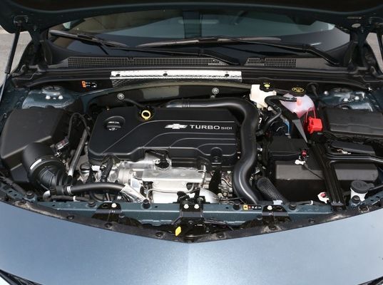 2023 Chevrolet Malibuxl 1.5t Rui-Lian Elektromagnetisch remmen Links sturen Sedan