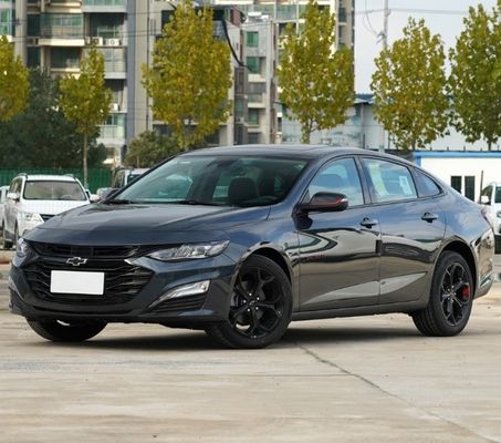 2023 Chevrolet Malibuxl Redline 550t Auto Smart 2.0t Benzine Sedan Body Style Sedan
