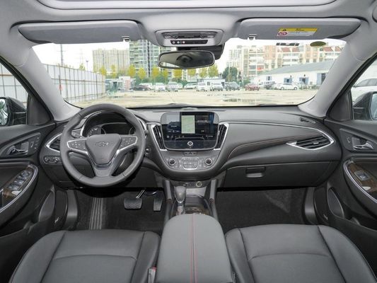 2023 Chevrolet Malibuxl Redline 550t Auto Smart 2.0t Benzine Sedan Body Style Sedan