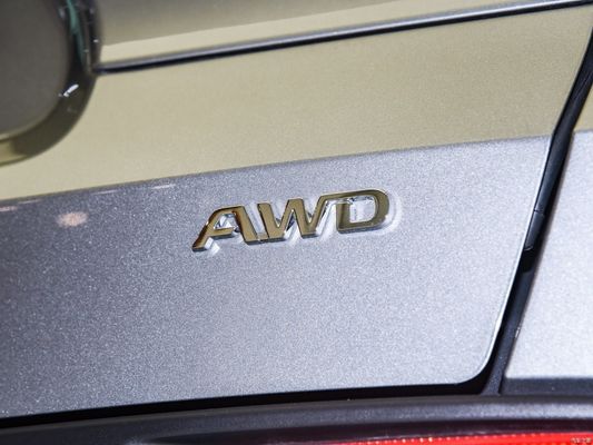 2023 Toyota Bz4X X-Mode Awd Ultra Edition SUV EV met Mcpherson Independent Suspension