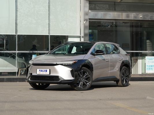 2023 Toyota Bz4X X-Mode Awd Ultra Edition SUV EV met Mcpherson Independent Suspension