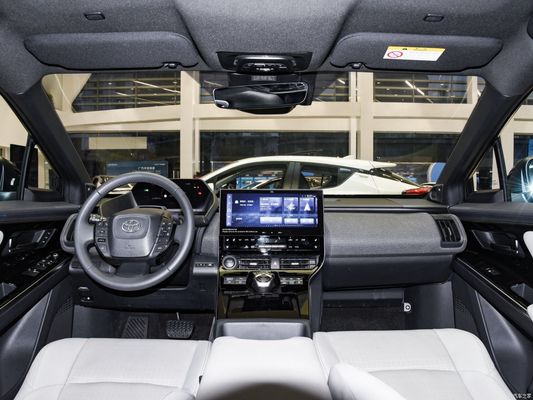 2023 Toyota Bz4X X-Mode Awd Ultra Edition SUV EV met Mcpherson Independent Suspension