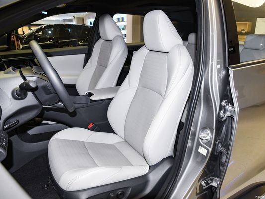 2023 Toyota Bz4X X-Mode Awd Ultra Edition SUV EV met Mcpherson Independent Suspension
