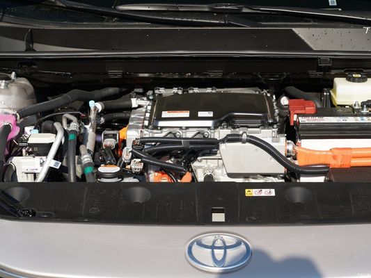 2023 Toyota Bz4X X-Mode Awd Ultra Edition SUV EV met Mcpherson Independent Suspension