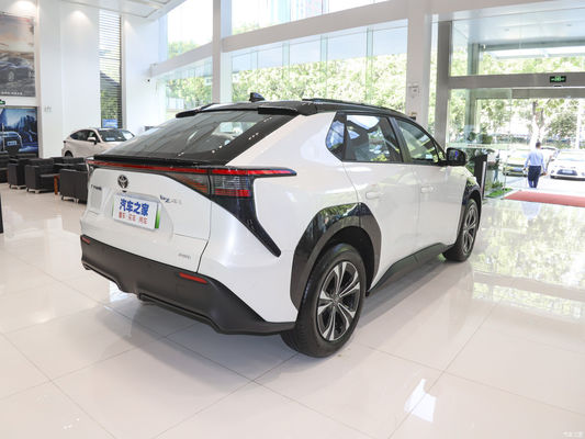 2023 Toyota Bz4X Long Battery Life PRO Edition SUV EV Mcpherson Onafhankelijke ophanging