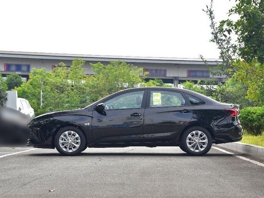 Chevrolet Monza 1.5L Zwart Enjoy Edition 2024 Model Sedan Handgeschakelde versnellingsbak en structuur
