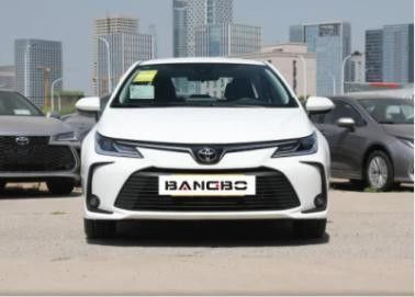 2022 Corolla Tnga 1.5L CVT Pioneer Edition Veilig en brandstofvriendelijk