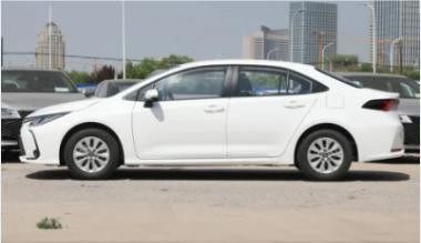 2022 Corolla Tnga 1.5L CVT Pioneer Edition Veilig en brandstofvriendelijk