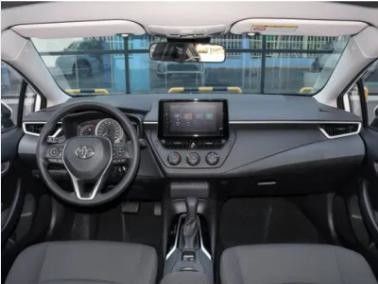 2022 Corolla Tnga 1.5L CVT Pioneer Edition Veilig en brandstofvriendelijk