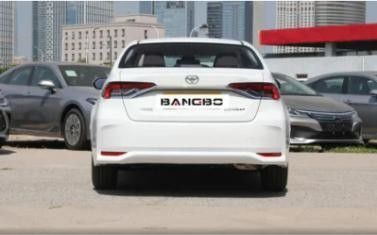 2022 Corolla Tnga 1.5L CVT Pioneer Edition Veilig en brandstofvriendelijk