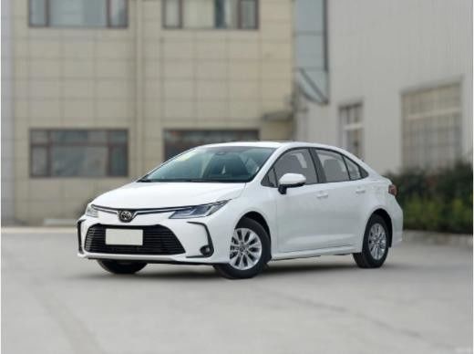 2021 Corolla Tnga1.5L CVT Elite Edition gesloten carrosserie type auto's met Epb-remsysteem
