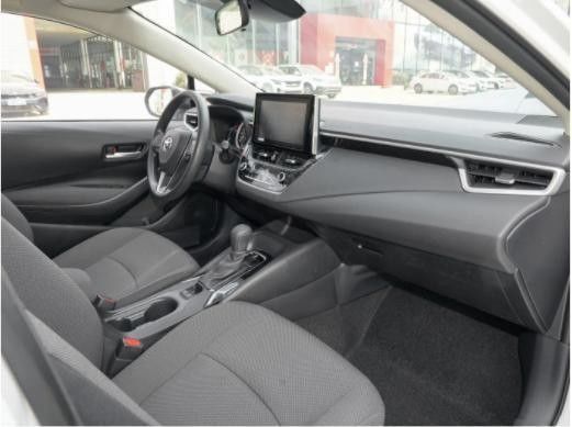 2021 Corolla Tnga1.5L CVT Elite Edition gesloten carrosserie type auto's met Epb-remsysteem