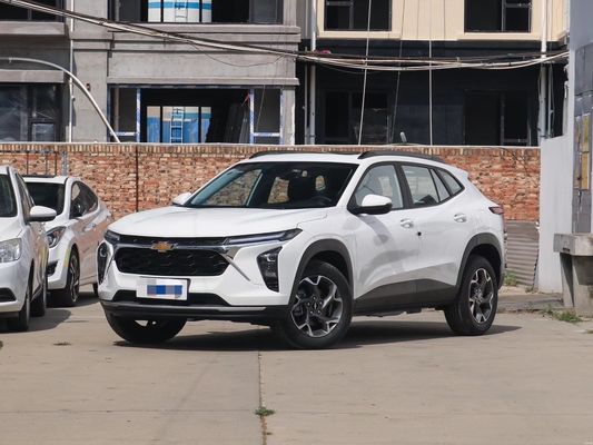 Chevrolet Menlo Plus 2023 Xingxiang Edition EV met gesloten carrosserie en 48V spanning
