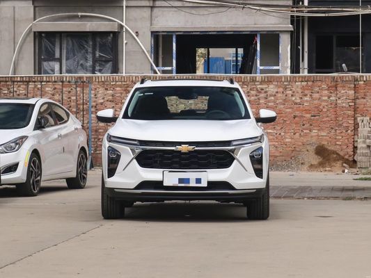 Chevrolet Menlo Plus 2023 Xingxiang Edition EV met gesloten carrosserie en 48V spanning